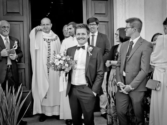 Il matrimonio di Filippo e Maddalena a Cazzago San Martino, Brescia 99