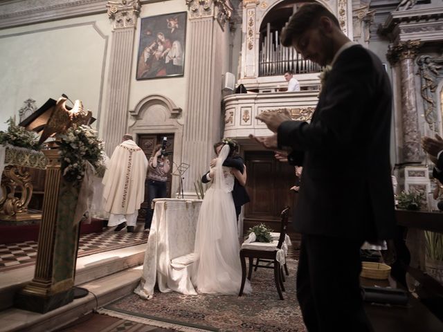 Il matrimonio di Filippo e Maddalena a Cazzago San Martino, Brescia 153