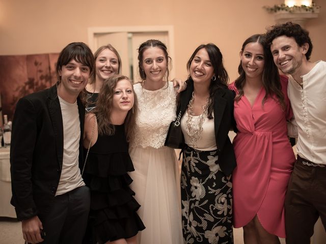 Il matrimonio di Filippo e Maddalena a Cazzago San Martino, Brescia 292