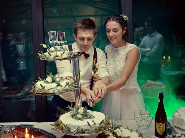 Il matrimonio di Filippo e Maddalena a Cazzago San Martino, Brescia 317