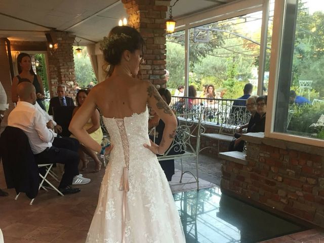 Il matrimonio di Marco  e Jessica  a Ternate, Varese 5