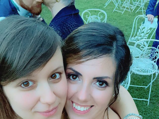 Il matrimonio di Marco  e Jessica  a Ternate, Varese 11