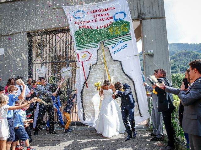 Il matrimonio di Francesco e Giulia a Genova, Genova 9