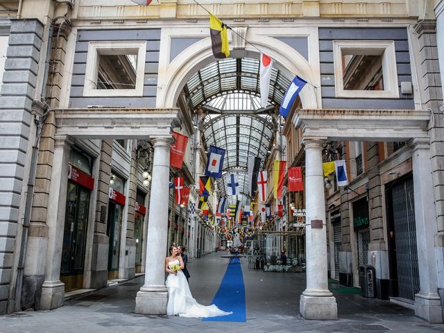 Il matrimonio di Francesco e Giulia a Genova, Genova 12
