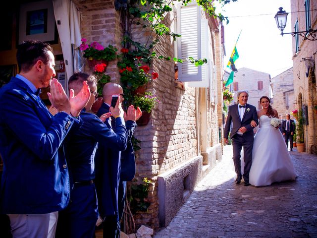 Il matrimonio di Simone e Jessica a Fermo, Fermo 8