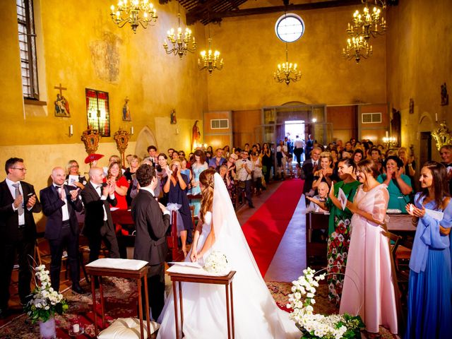 Il matrimonio di Simone e Jessica a Fermo, Fermo 11