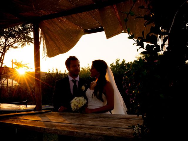 Il matrimonio di Simone e Jessica a Fermo, Fermo 17