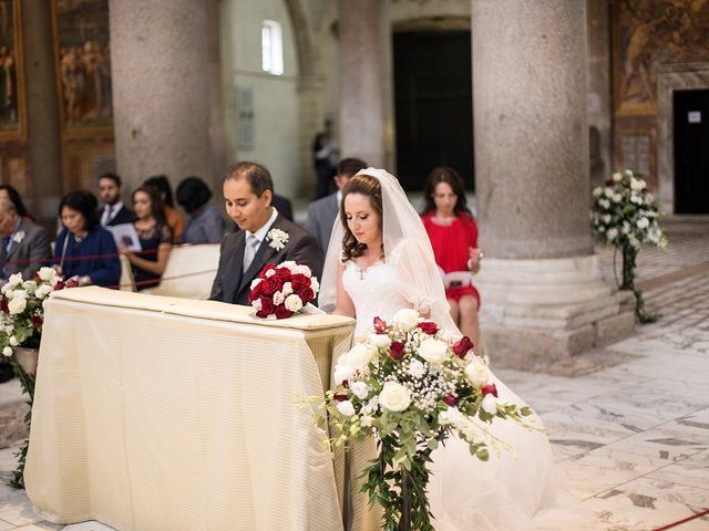 Il matrimonio di Alessandro e Valentina a Roma, Roma 16