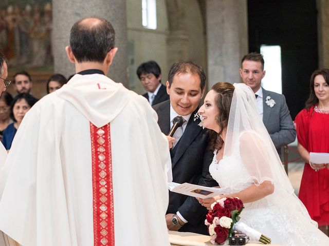 Il matrimonio di Alessandro e Valentina a Roma, Roma 18