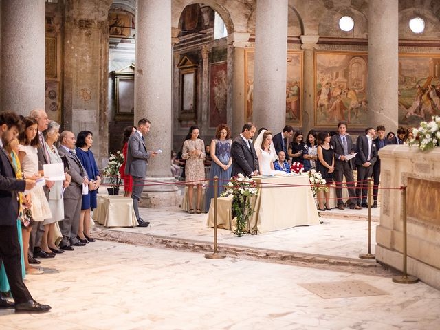 Il matrimonio di Alessandro e Valentina a Roma, Roma 21