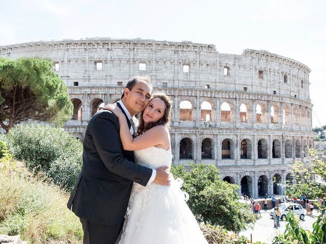 Il matrimonio di Alessandro e Valentina a Roma, Roma 45