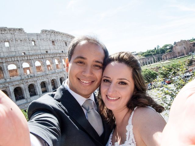 Il matrimonio di Alessandro e Valentina a Roma, Roma 46