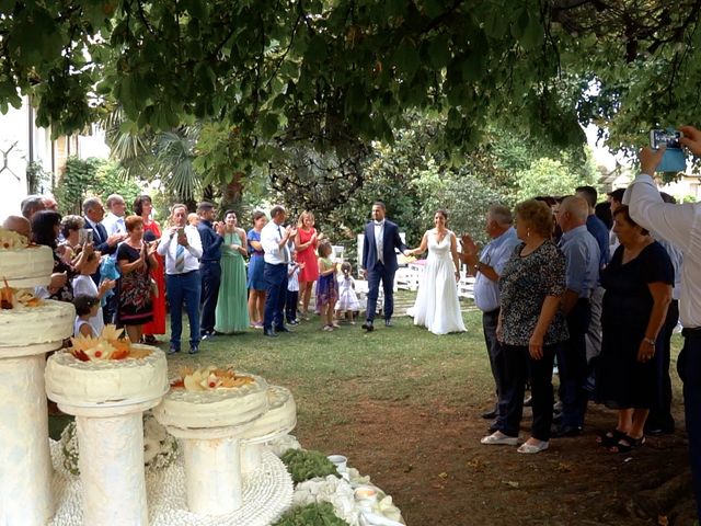 Il matrimonio di Enrico e Sara a Porcia, Pordenone 6