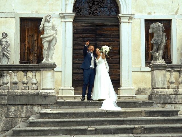 Il matrimonio di Enrico e Sara a Porcia, Pordenone 13