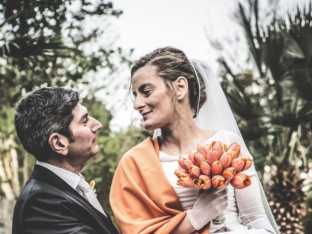 Il matrimonio di Guido e Laura a Roma, Roma 11