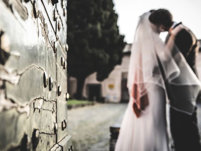 Il matrimonio di Guido e Laura a Roma, Roma 13