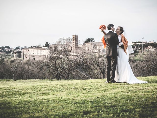 Il matrimonio di Guido e Laura a Roma, Roma 15