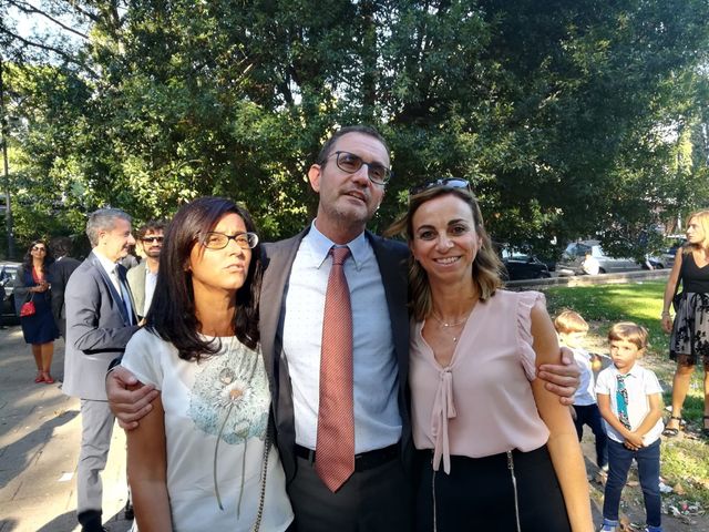 Il matrimonio di Mariagrazia e Lorenzo a Roma, Roma 8