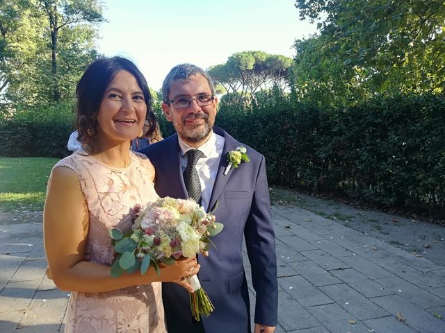 Il matrimonio di Mariagrazia e Lorenzo a Roma, Roma 19