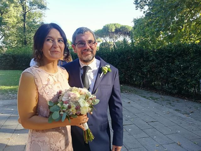 Il matrimonio di Mariagrazia e Lorenzo a Roma, Roma 20