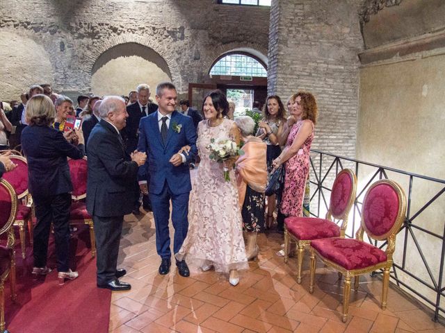 Il matrimonio di Mariagrazia e Lorenzo a Roma, Roma 21