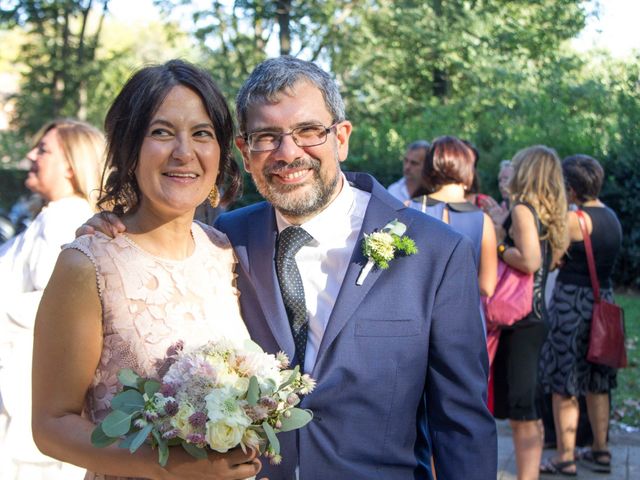 Il matrimonio di Mariagrazia e Lorenzo a Roma, Roma 30