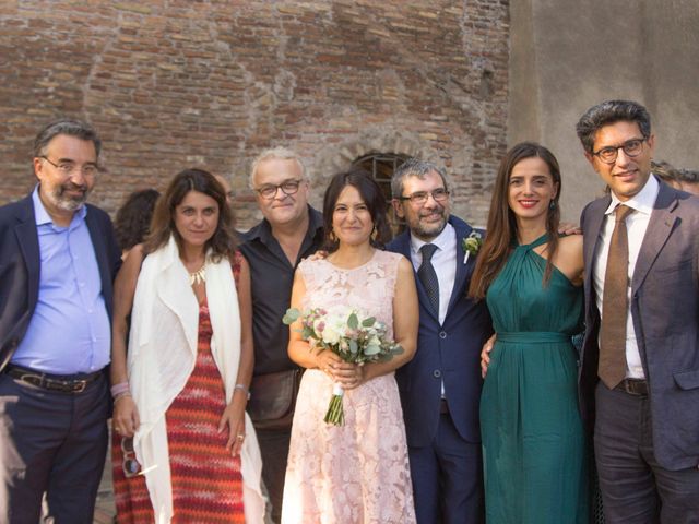 Il matrimonio di Mariagrazia e Lorenzo a Roma, Roma 33