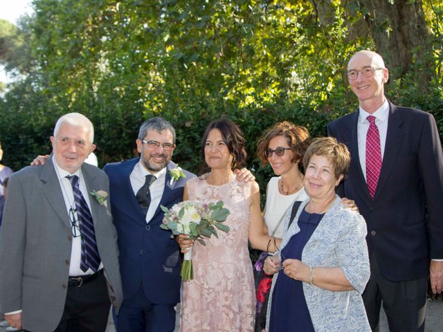 Il matrimonio di Mariagrazia e Lorenzo a Roma, Roma 34