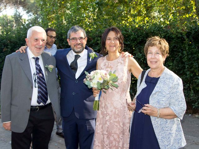 Il matrimonio di Mariagrazia e Lorenzo a Roma, Roma 35