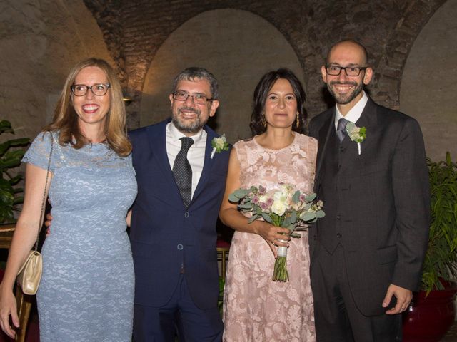 Il matrimonio di Mariagrazia e Lorenzo a Roma, Roma 38
