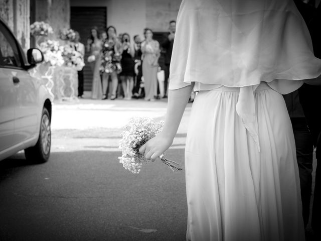 Il matrimonio di Salvatore e Maria Stella a Rocca di Neto, Crotone 17