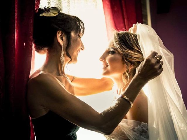 Il matrimonio di Leone e Veronica  a Messina, Messina 1