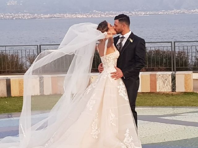 Il matrimonio di Leone e Veronica  a Messina, Messina 8