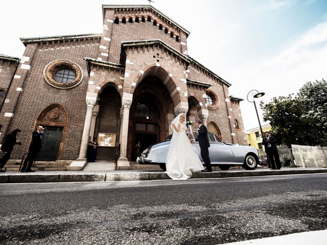 Il matrimonio di Marco e Luna a Monza, Monza e Brianza 14