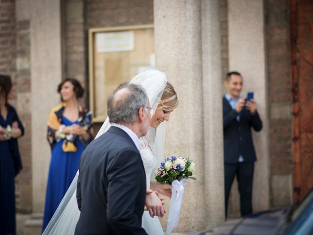 Il matrimonio di Marco e Luna a Monza, Monza e Brianza 15