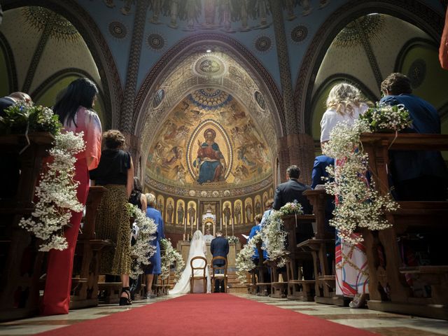 Il matrimonio di Marco e Luna a Monza, Monza e Brianza 20