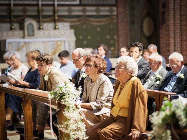 Il matrimonio di Marco e Luna a Monza, Monza e Brianza 26