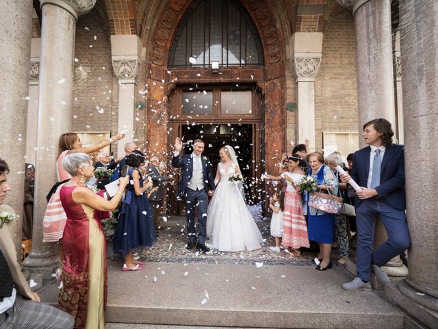 Il matrimonio di Marco e Luna a Monza, Monza e Brianza 34