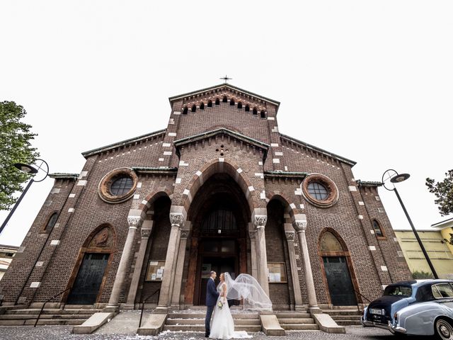 Il matrimonio di Marco e Luna a Monza, Monza e Brianza 38