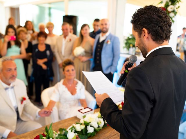 Il matrimonio di Stefano e Alessandra a Comacchio, Ferrara 11