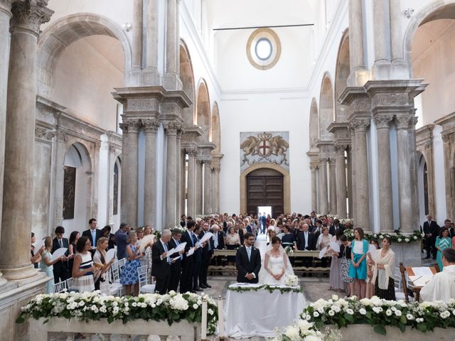 Il matrimonio di Manfredi e Roberta a Palermo, Palermo 9