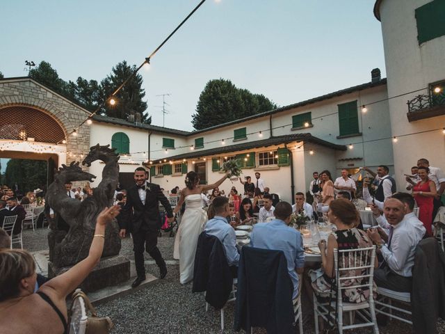 Il matrimonio di Andrea e Alessandra a Vergiate, Varese 41