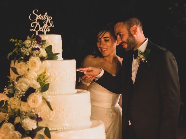 Il matrimonio di Andrea e Alessandra a Vergiate, Varese 57