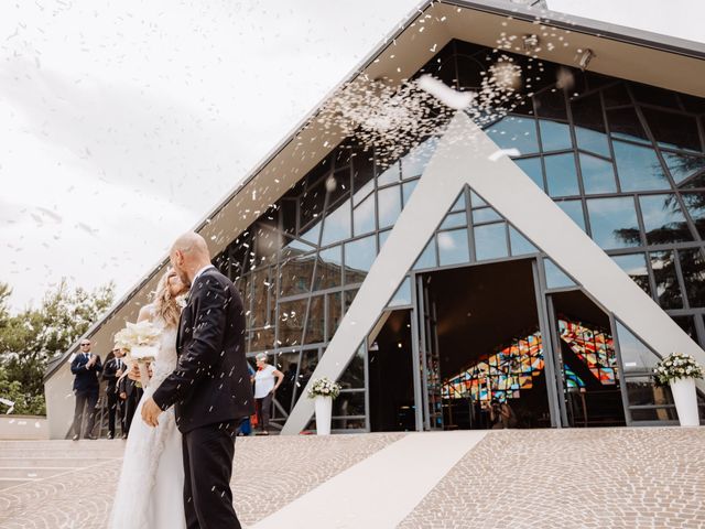 Il matrimonio di Silvia e Luca a Fermo, Fermo 64