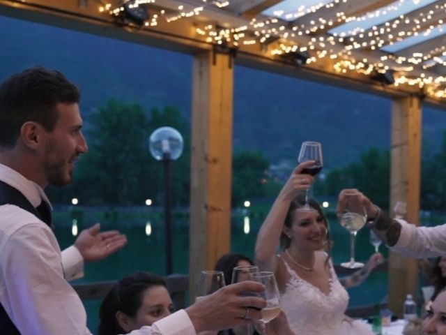 Il matrimonio di Christopher e Kim a Issogne, Aosta 19