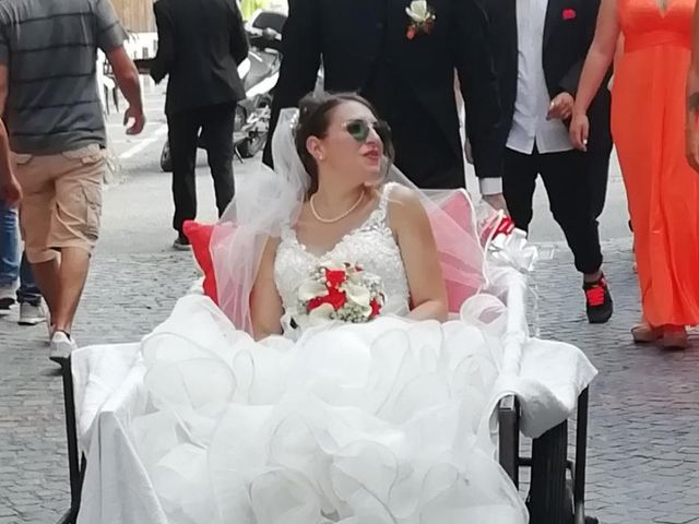 Il matrimonio di Christopher e Kim a Issogne, Aosta 59