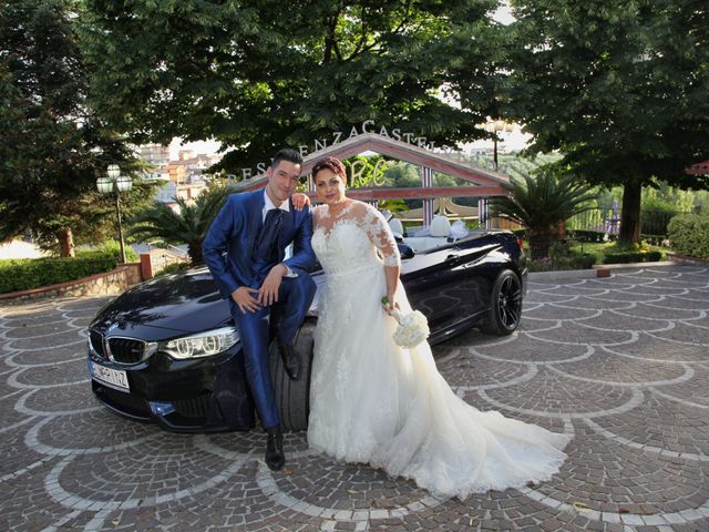 Il matrimonio di Christian e Paola Maria a Roma, Roma 24