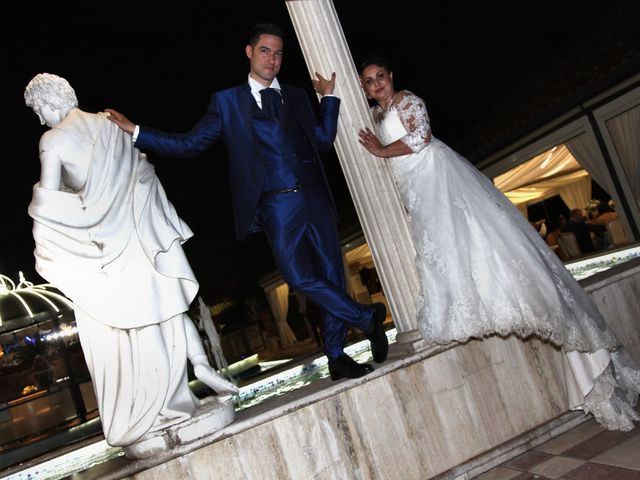 Il matrimonio di Christian e Paola Maria a Roma, Roma 29