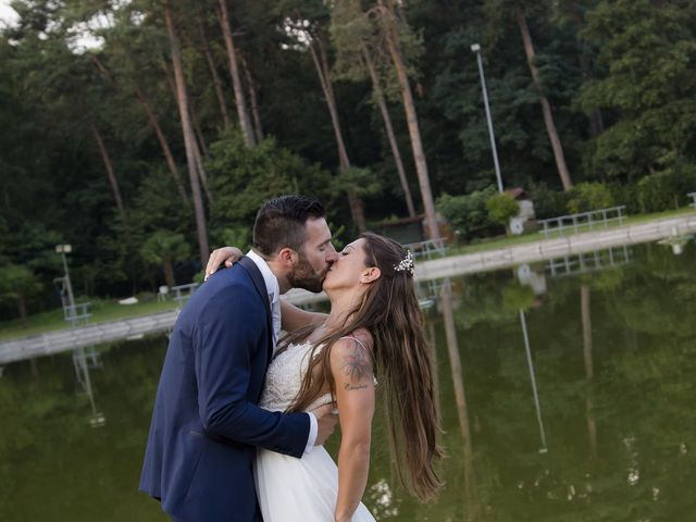 Il matrimonio di Alberto e Chiara a Cogliate, Monza e Brianza 18