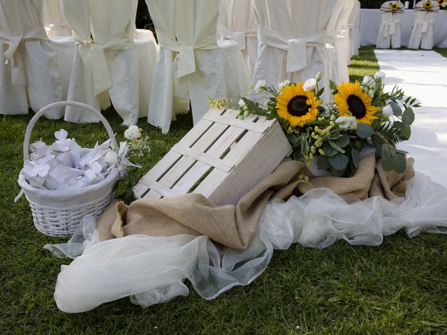 Il matrimonio di Alberto e Chiara a Cogliate, Monza e Brianza 40